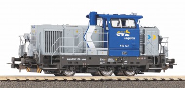 Piko 52672 EVB Diesellok Vossloh G6 Ep.6 