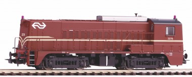 Piko 52696 NS Diesellok Rh 2275 Ep.4 