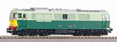Piko 52867 PKP Diesellok SU46 Ep.5 