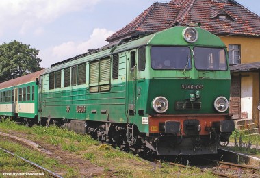 Piko 52873 PKP Diesellok BR SU46 Ep.5-6 
