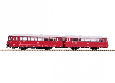 Piko 52880 DR Dieseltriebwagen VT 2.09 2-tlg Ep.3 