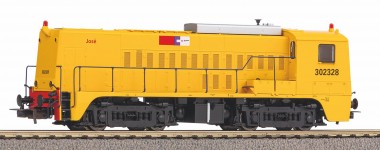 Piko 52918 Strukton Diesellok Serie 302328 Ep.4 