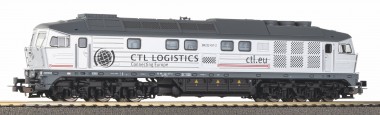Piko 52926 CTL Diesellok BR 232 Ep.6 