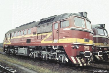 Piko 52931 CSD Diesellok BR T679.1 Ep.4 
