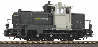 Piko 52970 RailAdventure Diesellok BR 365 Ep.6 