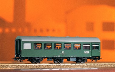Piko 53020 DR Personenwagen 2.Kl. Ep.4 