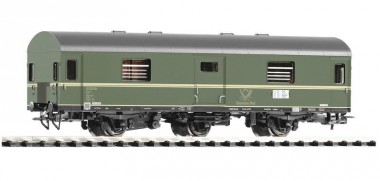 Piko 53083 DR Postwagen 3-achs Ep.3 