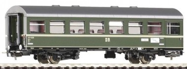 Piko 53084 DR Personenwagen 2.Kl. Ep.3 