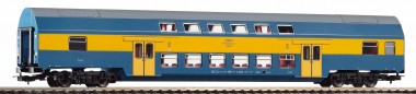 Piko 53115 PKP Doppelstockwagen 2.Kl. Ep.5 