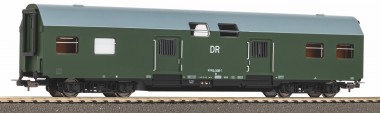 Piko 53182 DR Doppelstock-Gepäckwagen De Ep.4 