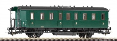Piko 53185 SNCB Abteilwagen 3.Kl. Ep.3 