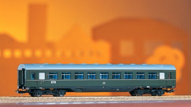 Piko 53242 DR Personenwagen 2.Kl. Ep.3 