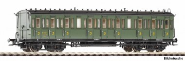 Piko 53329 SNCF Abteilwagen 3.Kl. Ep.3 