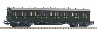 Piko 53331 PKP Personenwagen 1.Kl. Ep.3 