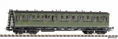 Piko 53338 SNCF Abteilwagen 1./2.Kl. Ep.3 