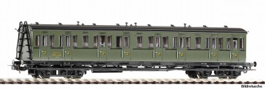 Piko 53339 SNCF Abteilwagen 2.Kl. Ep.3 
