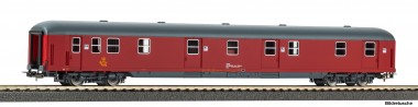 Piko 53391 DSB Bahnpostwagen PM Ep. 4 