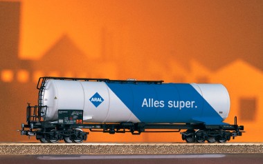 Piko 54189 DBAG Knickkesselwagen Ep.5 