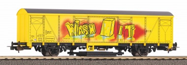 Piko 54309 SBB Schienenreinigungswagen gelb  