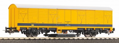 Piko 54326 PKP-PLK Schienenreinigungswg. Ep.6 