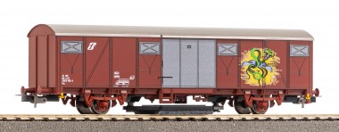 Piko 54327 FS Schienenreinigungswagen Ep.5 