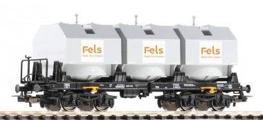 Piko 54457 DR Kalkkübelwg. Rübeld. Fels Werke Ep.4 