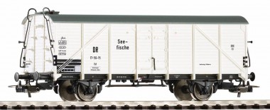 Piko 54497 DR Kühlwagen "Seefische" Ep.3 