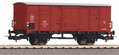Piko 54645 PKP gedeckter Güterwagen Ep.3 