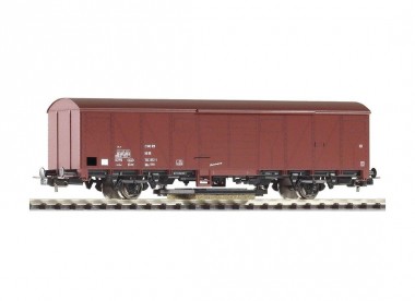 Piko 54998 DR Schienenreinigungswagen Ep.4 