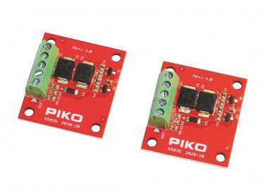 Piko 55035 Gleisbesetztmelder 2 Stück 