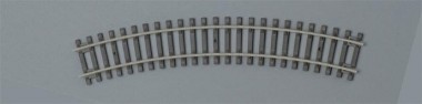 Piko 55211 A Gleis gebogen R1 360 mm 30° 