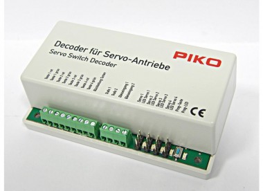 Piko 55274 PIKO Decoder für Servo-Antriebe 