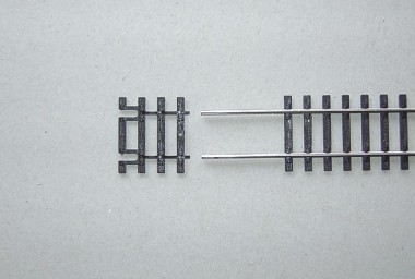 Piko 55282 A Gleisschwellen Holz 31 mm  1 Stück 
