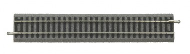 Piko 55401 Gerades Gleis mit Bettung 231 mm 