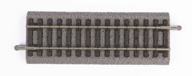 Piko 55403 H0 A-Gleis mit Bettung gerade 115 mm 