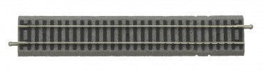 Piko 55406 Gerades mit Bettung für Anschluss-Clip 