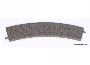 Piko 55468-41 Bettung für Bogen R2 7,5° 422mm 