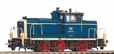 Piko 55900 DB Diesellok BR 260 Ep.4 