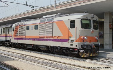 Piko 55931 FS Diesellok D.445 Ep.5 AC 