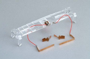 Piko 56101 Beleuchtungsbausatz Reko-Wagen 