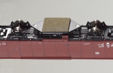 Piko 56115 Schleifplatte für Schienenreinigungswg. 