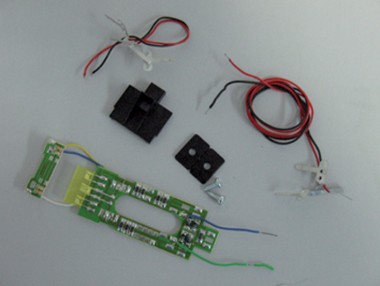 Piko 56137 Stirnbeleuchtung Doppelstocksteuerwagen 