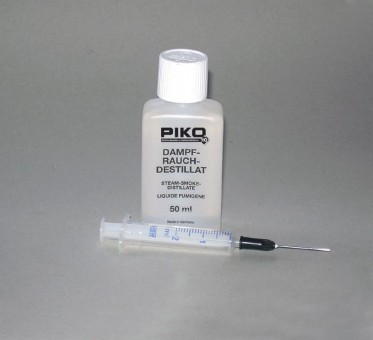 Piko 56162 Dampfdestillat 50 ml & Einfüllgerät 