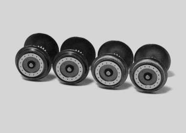 Piko 56184 Umbauradsätze für Diesellok Vectron DC 