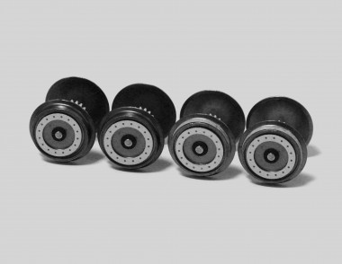 Piko 56185 Umbauradsätze für Diesellok Vectron DC 