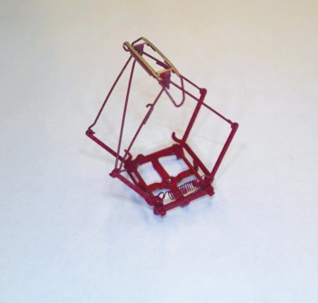 Piko 56254 Stromabnehmer DBS für Expert BR 141 