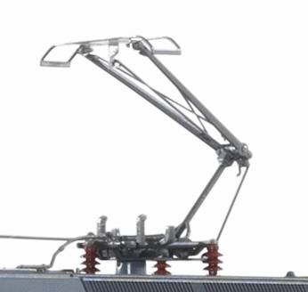 Piko 56256 Stromabnehmer VSH 2 F2 für Expert BR 24 