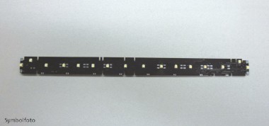 Piko 56270 LED-Beleuchtung Y-Sitzwagen 