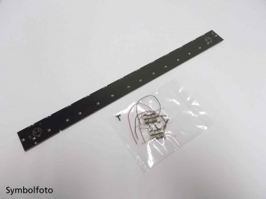 Piko 56273 LED Innenbeleuchtung Speisewagen WRm61 