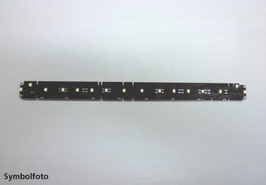 Piko 56312 LED Beleuchtung Halberstädter 2.Kl Wagen 